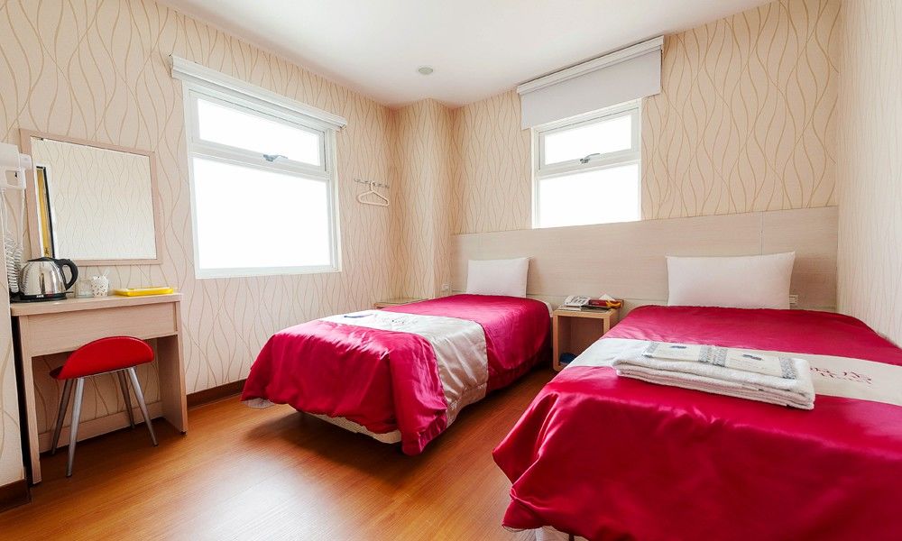 Tomorrow Hotel Taipei Extérieur photo