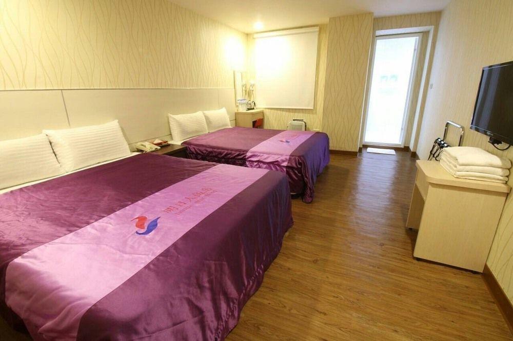 Tomorrow Hotel Taipei Extérieur photo