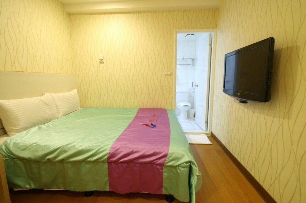 Tomorrow Hotel Taipei Extérieur photo