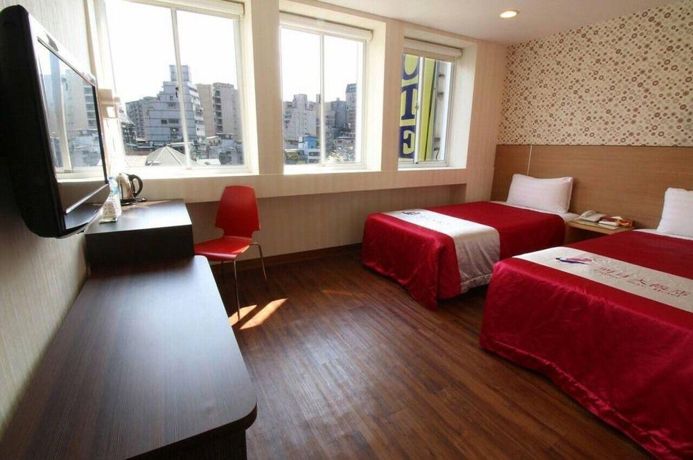 Tomorrow Hotel Taipei Extérieur photo