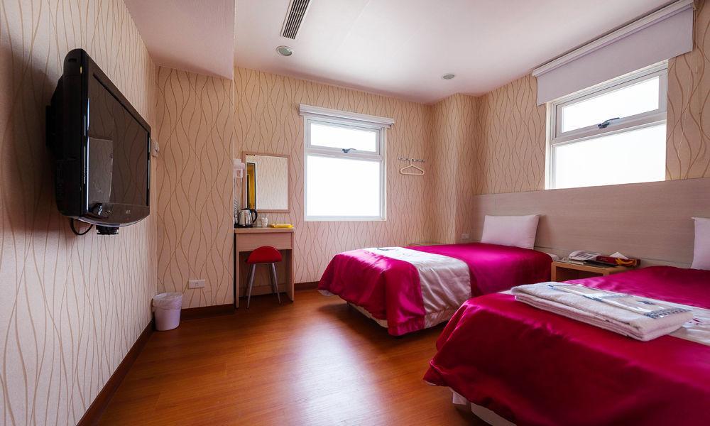 Tomorrow Hotel Taipei Extérieur photo