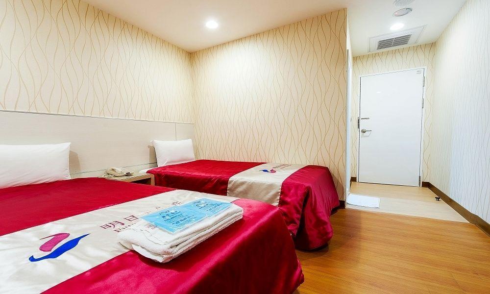 Tomorrow Hotel Taipei Extérieur photo