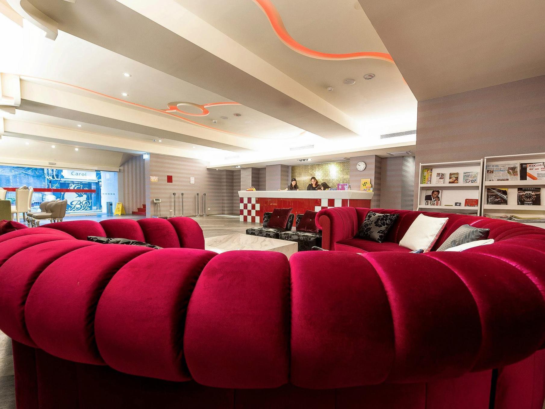 Tomorrow Hotel Taipei Extérieur photo