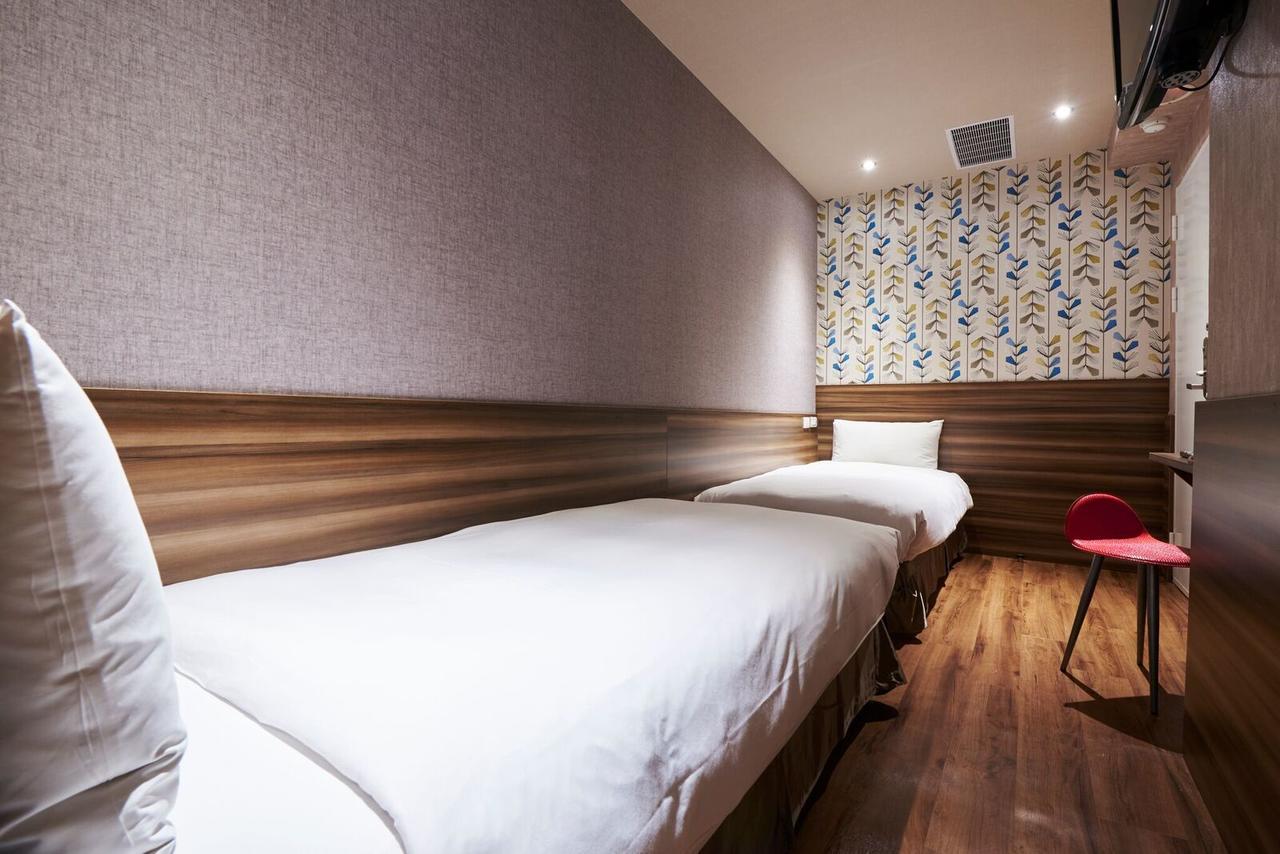 Tomorrow Hotel Taipei Extérieur photo