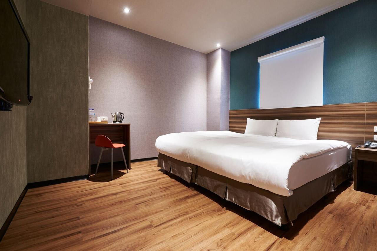 Tomorrow Hotel Taipei Extérieur photo