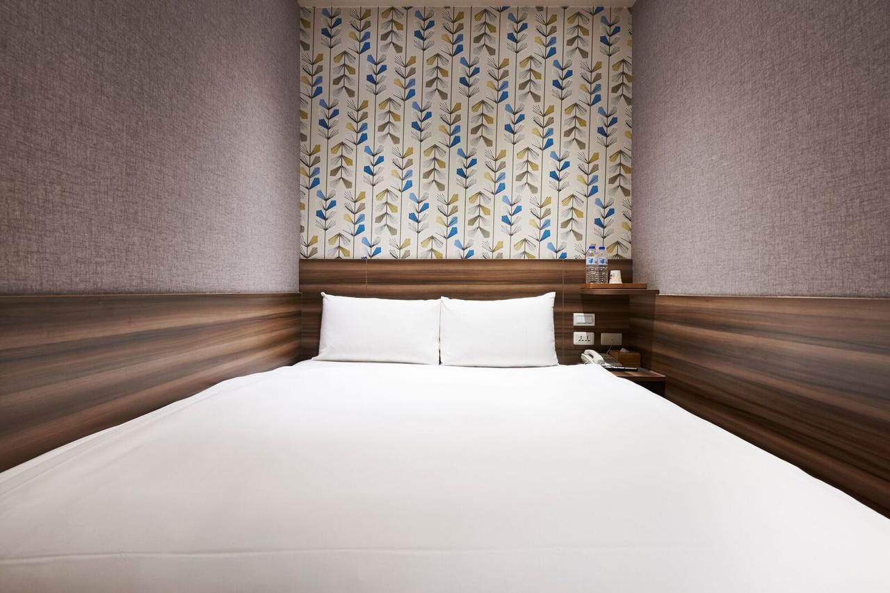 Tomorrow Hotel Taipei Extérieur photo