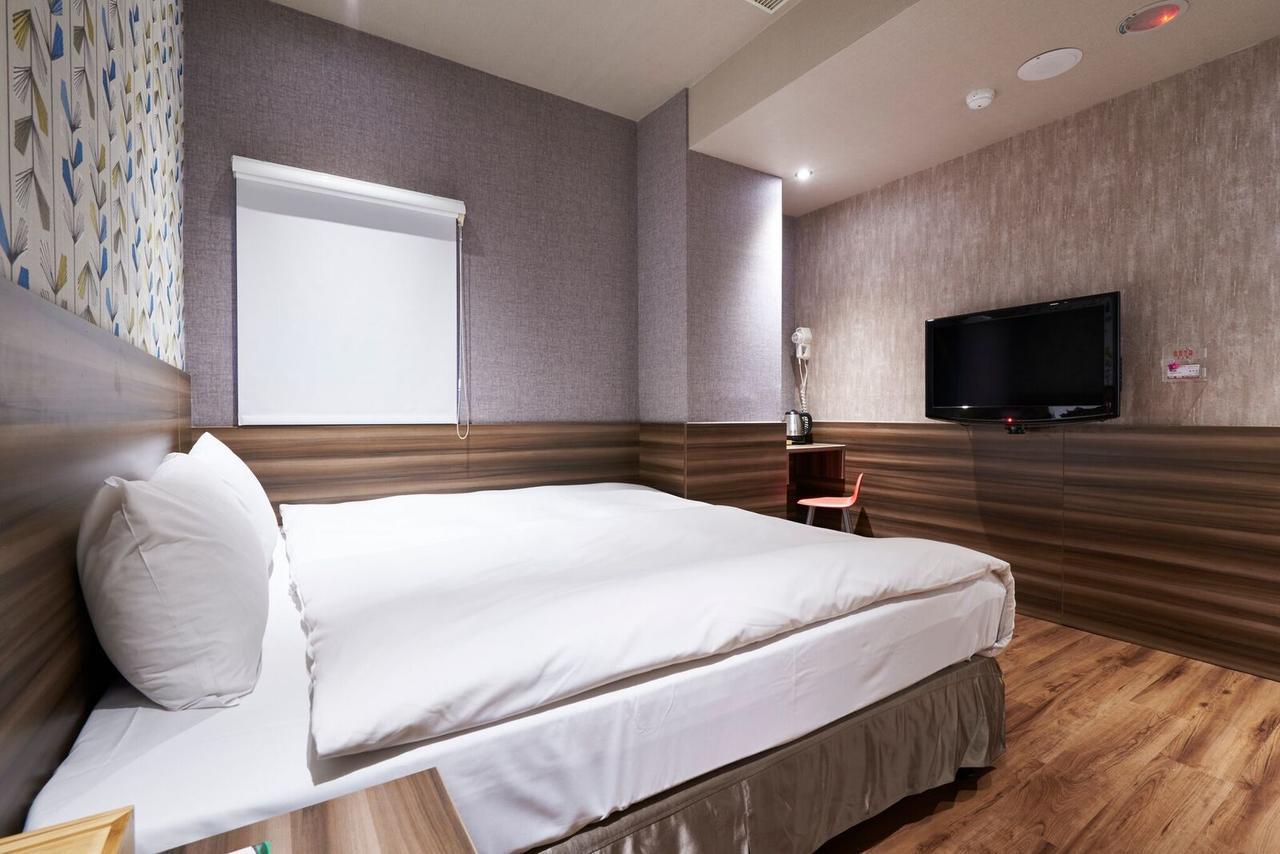 Tomorrow Hotel Taipei Extérieur photo