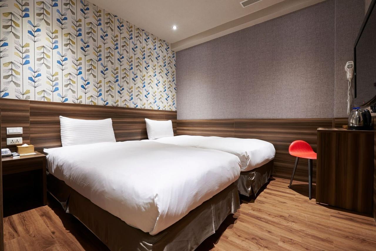 Tomorrow Hotel Taipei Extérieur photo