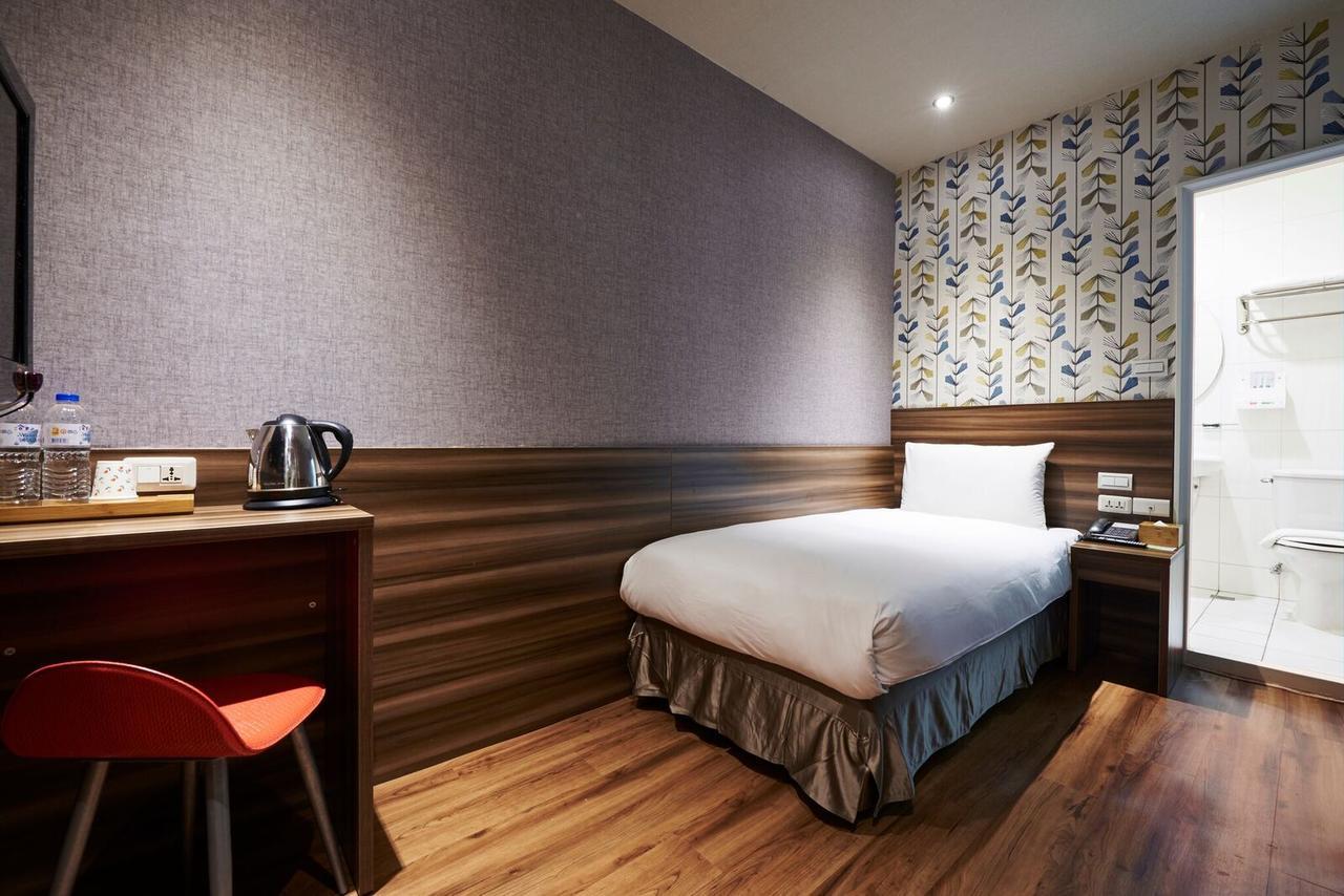Tomorrow Hotel Taipei Extérieur photo