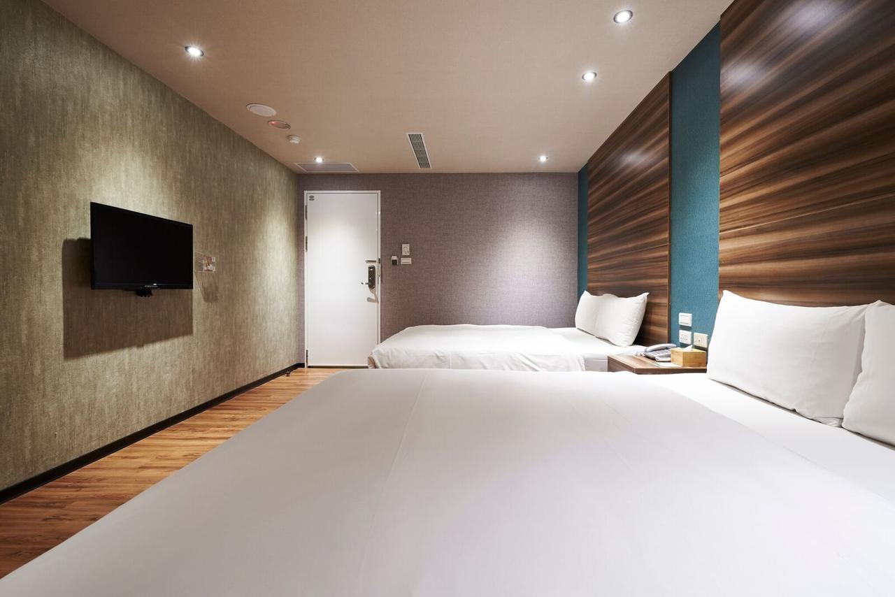 Tomorrow Hotel Taipei Extérieur photo