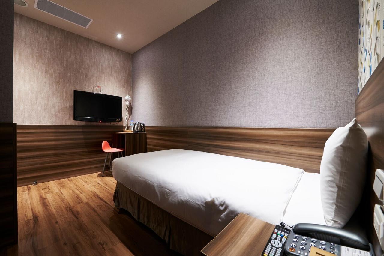 Tomorrow Hotel Taipei Extérieur photo