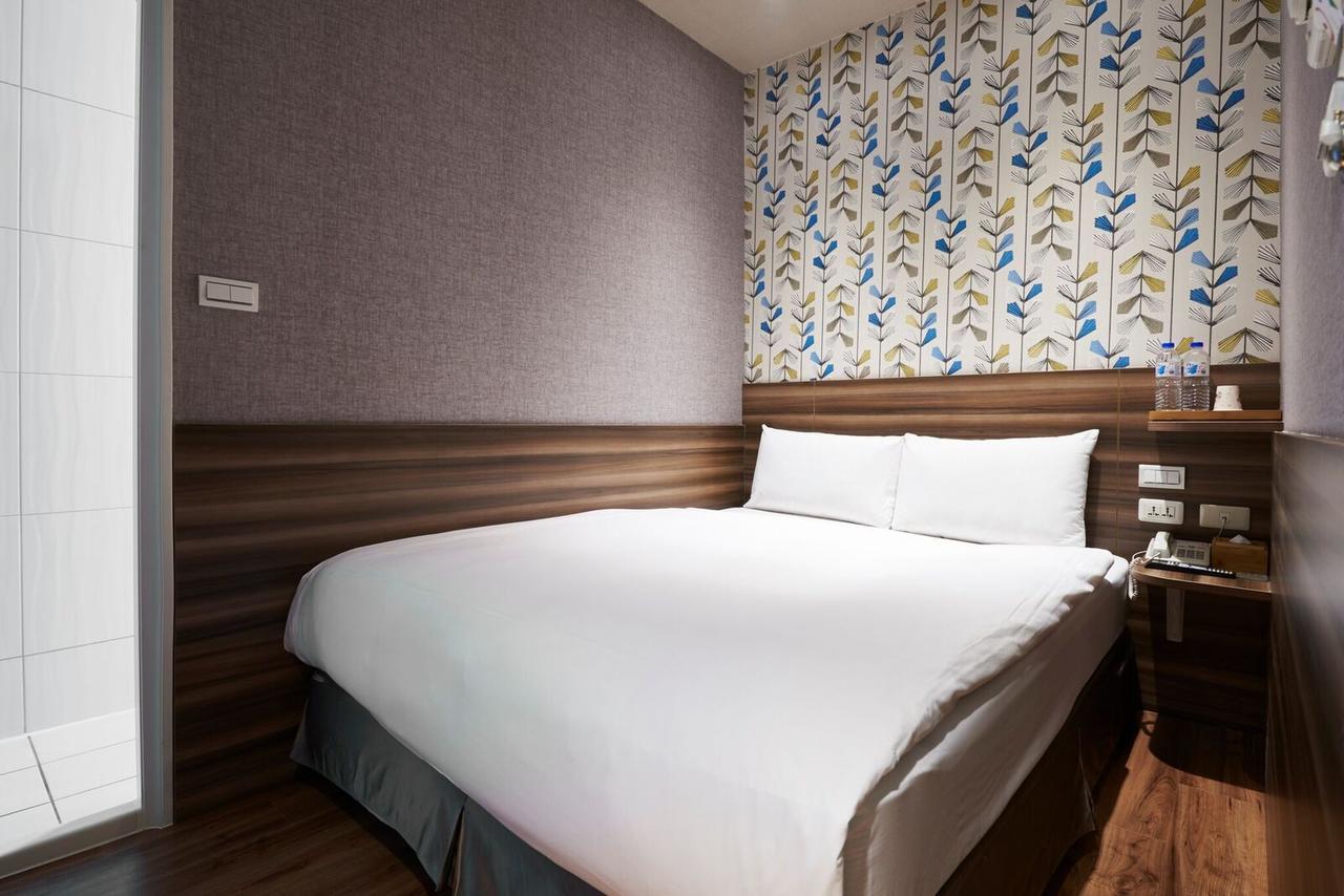 Tomorrow Hotel Taipei Extérieur photo