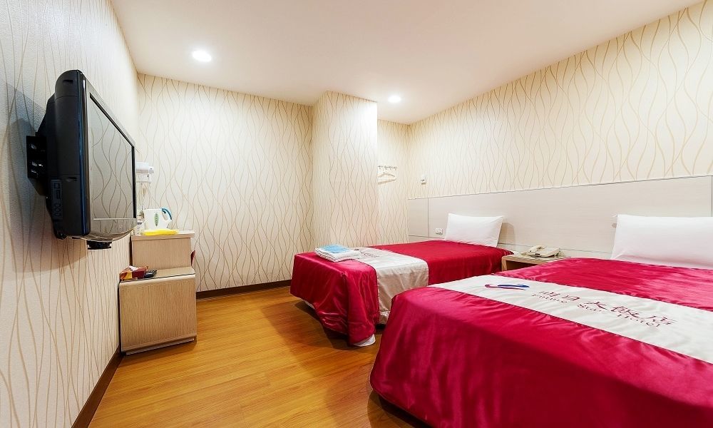 Tomorrow Hotel Taipei Extérieur photo