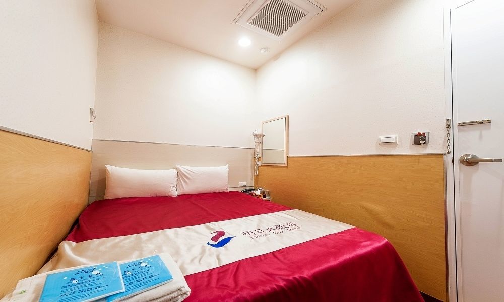 Tomorrow Hotel Taipei Extérieur photo