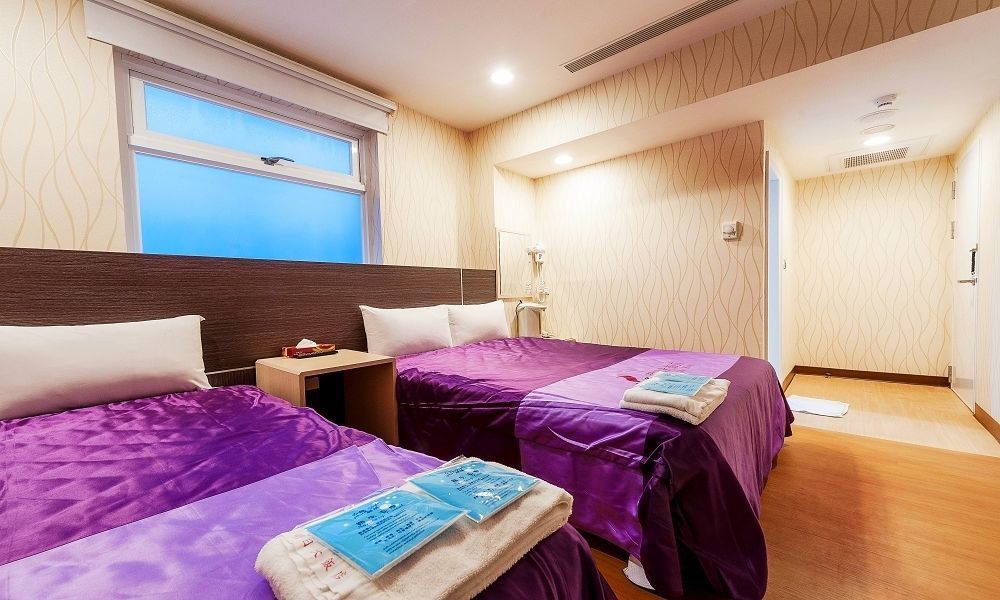 Tomorrow Hotel Taipei Extérieur photo