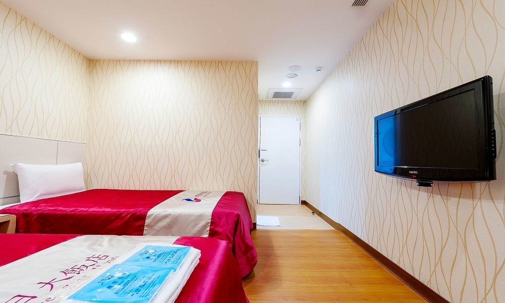Tomorrow Hotel Taipei Extérieur photo