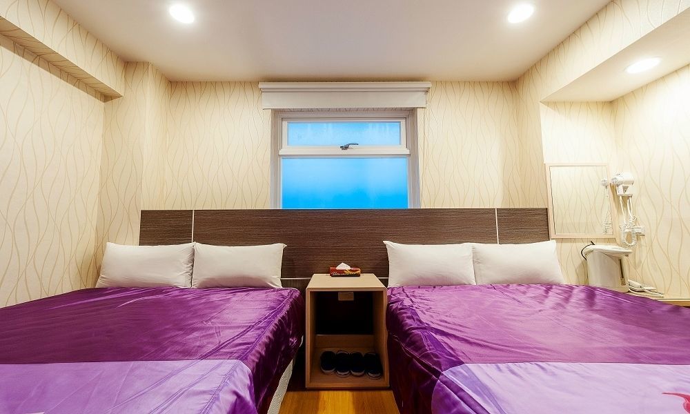Tomorrow Hotel Taipei Extérieur photo
