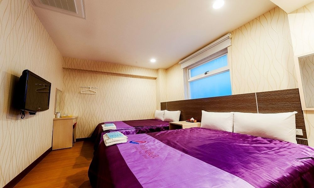 Tomorrow Hotel Taipei Extérieur photo