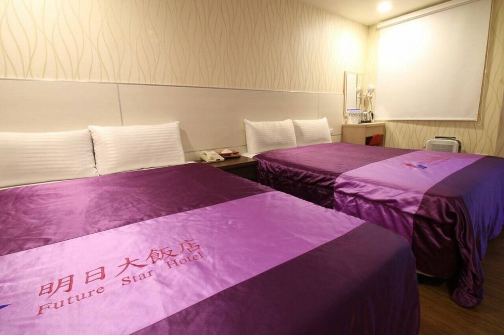 Tomorrow Hotel Taipei Extérieur photo