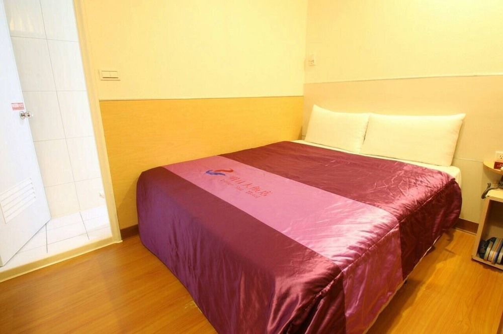 Tomorrow Hotel Taipei Extérieur photo