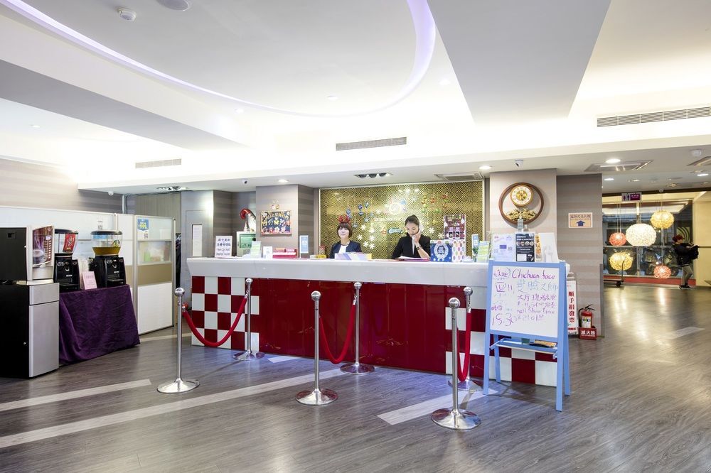 Tomorrow Hotel Taipei Extérieur photo