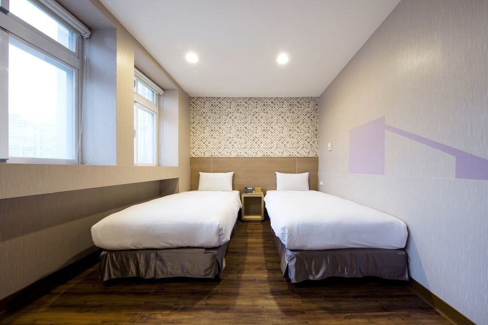 Tomorrow Hotel Taipei Extérieur photo