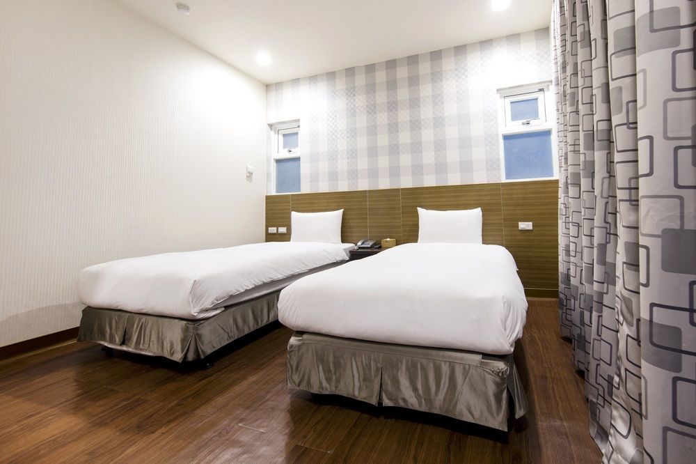 Tomorrow Hotel Taipei Extérieur photo