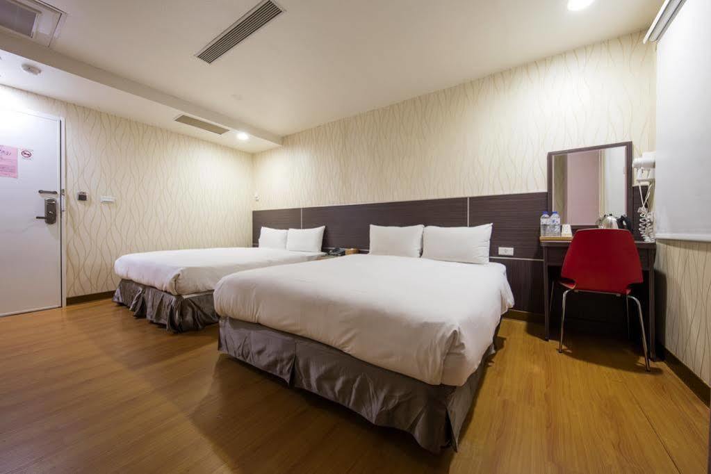 Tomorrow Hotel Taipei Extérieur photo