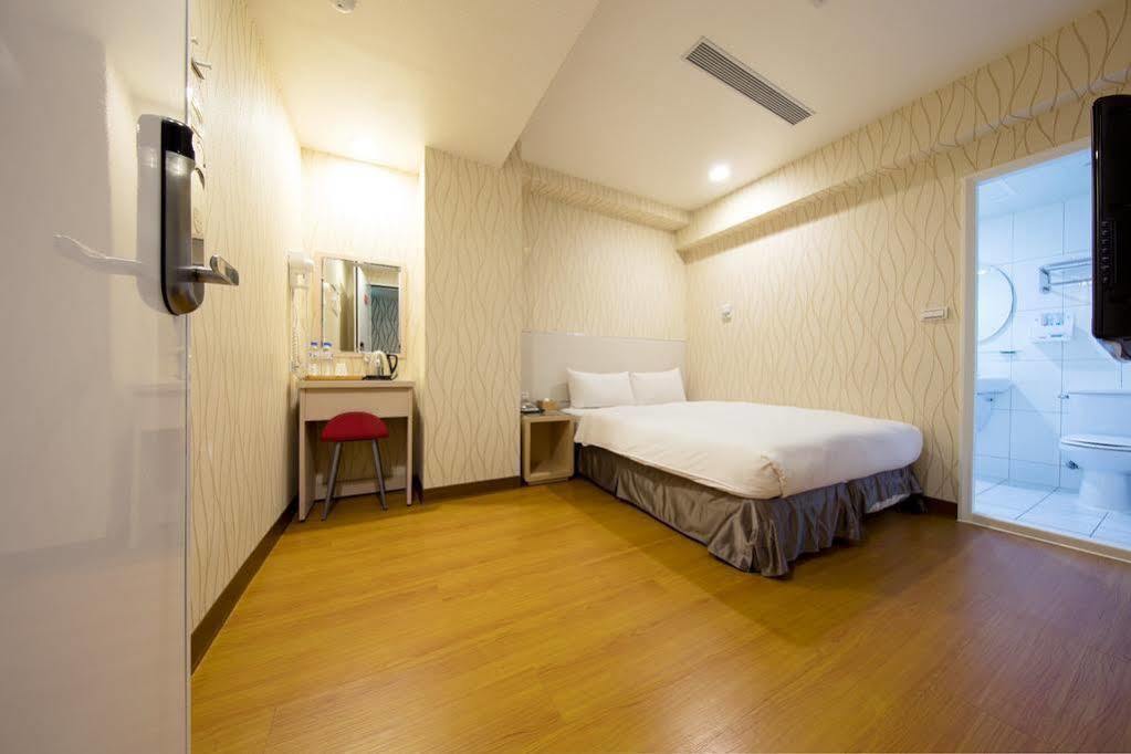 Tomorrow Hotel Taipei Extérieur photo