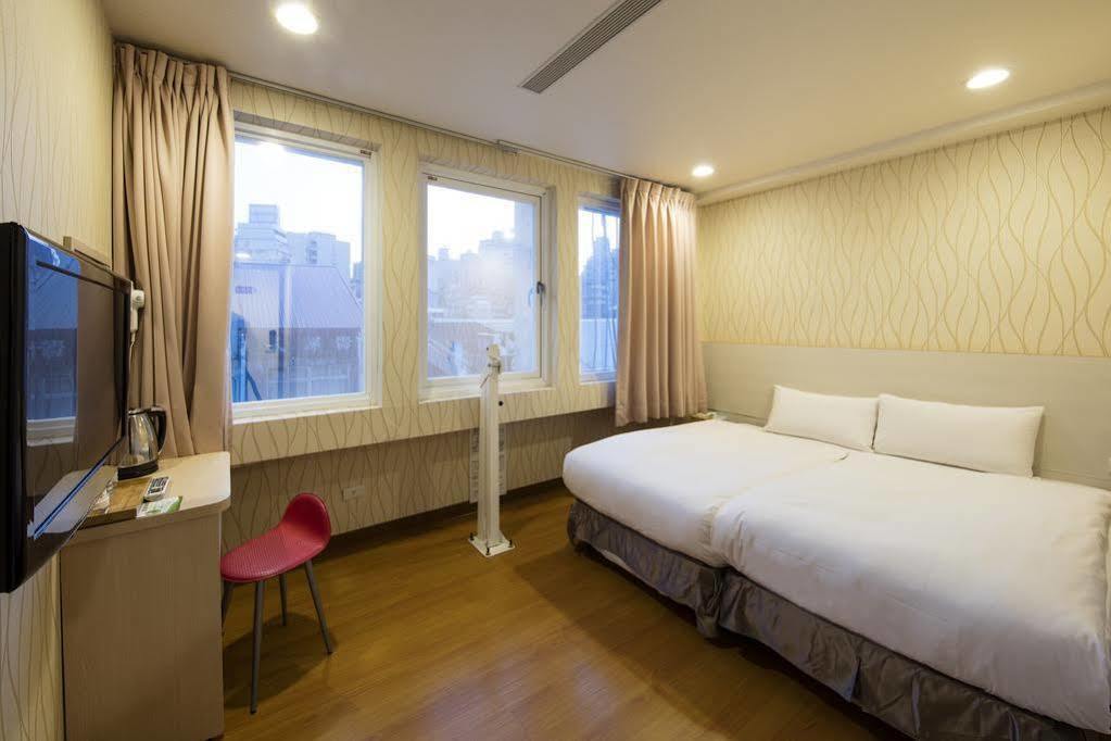 Tomorrow Hotel Taipei Extérieur photo