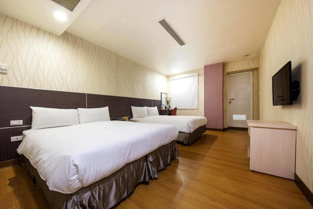 Tomorrow Hotel Taipei Extérieur photo