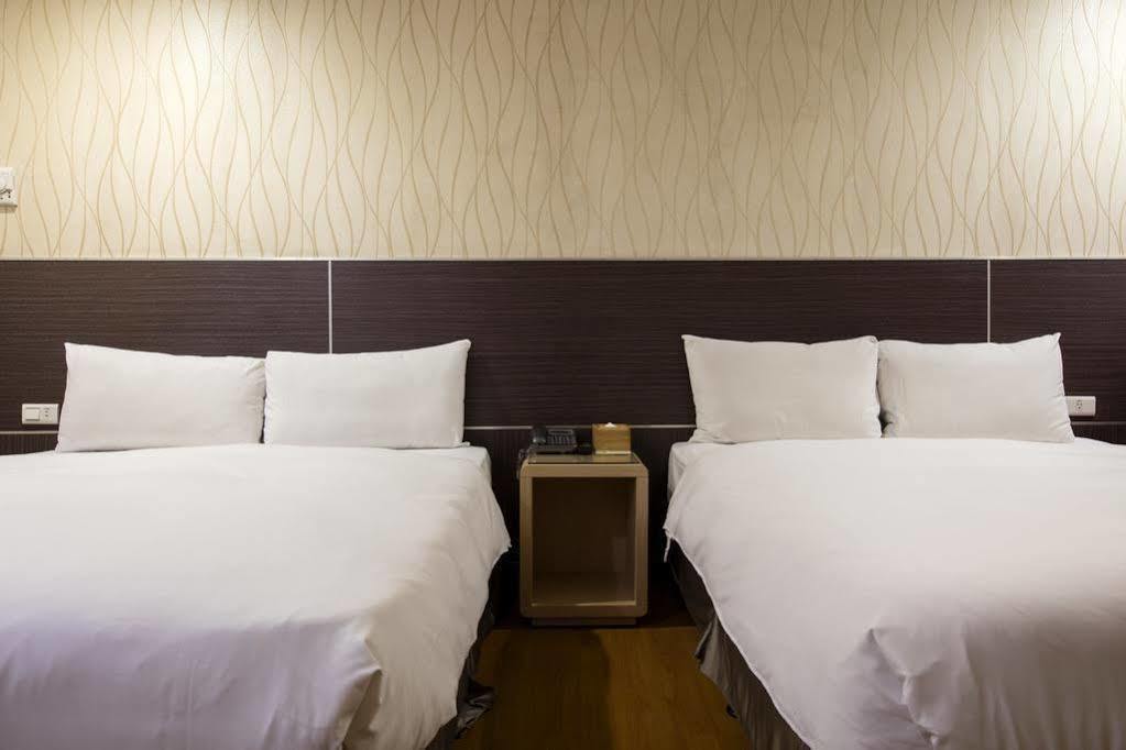 Tomorrow Hotel Taipei Extérieur photo
