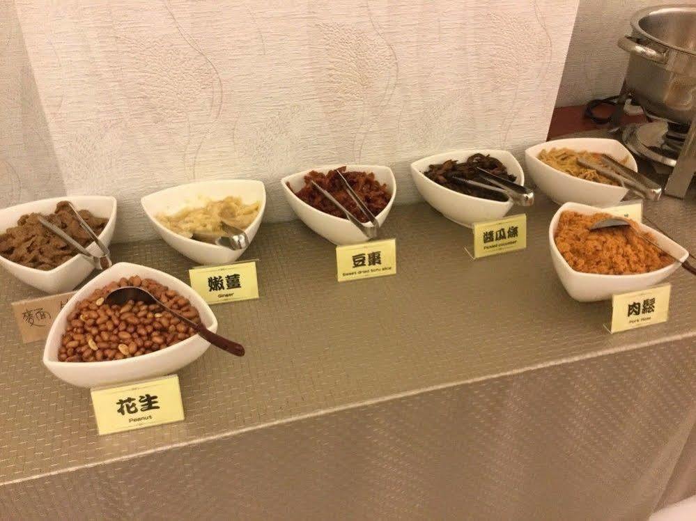 Tomorrow Hotel Taipei Extérieur photo