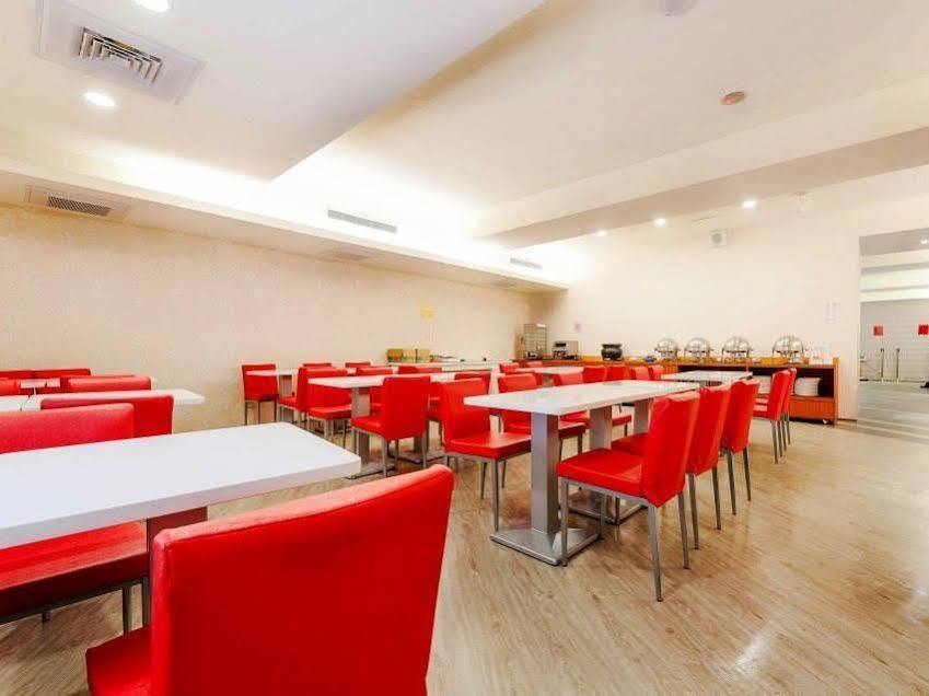 Tomorrow Hotel Taipei Extérieur photo