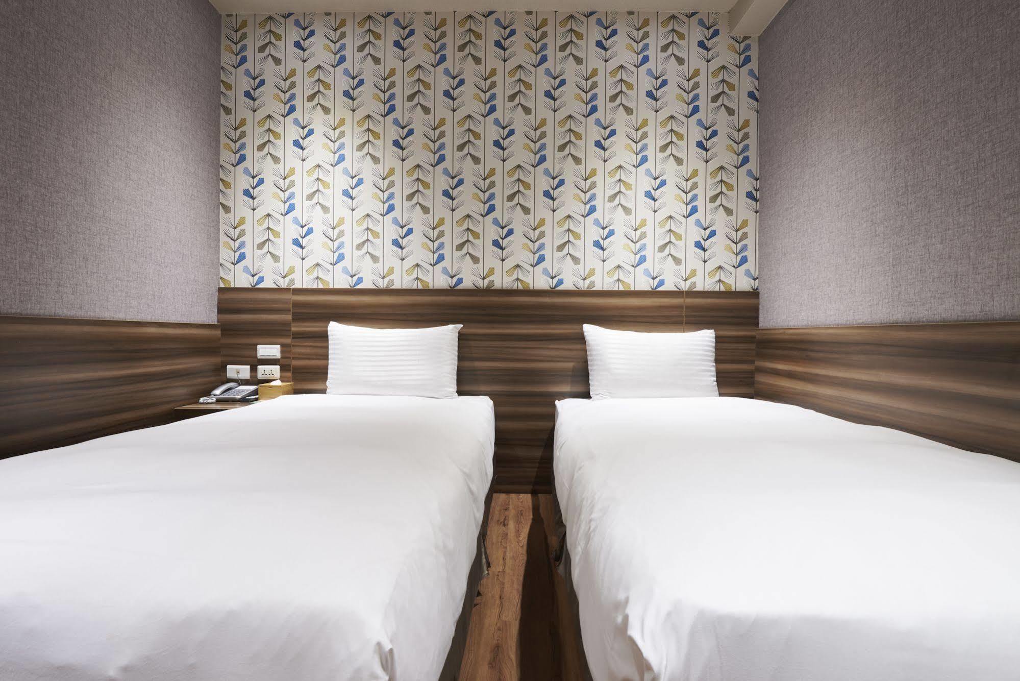 Tomorrow Hotel Taipei Extérieur photo